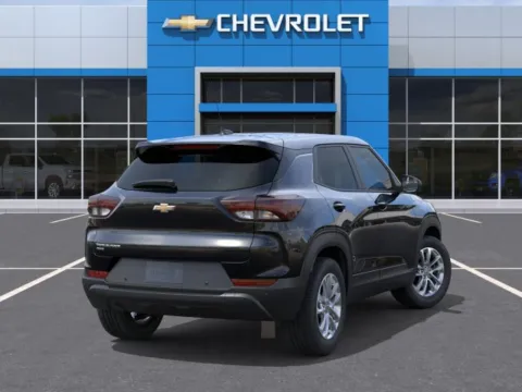 More photos of 2026 Chevrolet TrailBlazer LS at Hank Graff Chevrolet Davison, MI