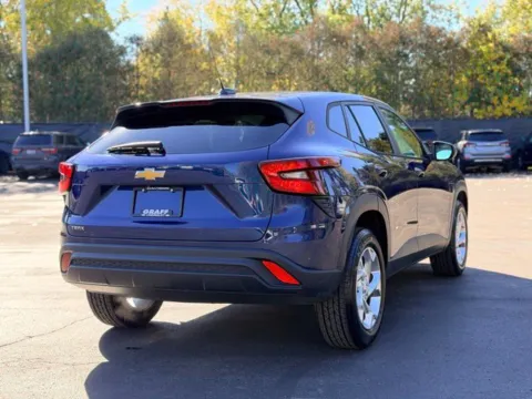 More photos of 2024 Chevrolet Trax LS at Hank Graff Chevrolet Davison, MI