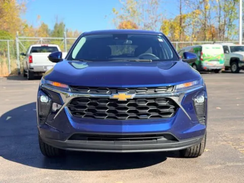 Another view of 2024 Chevrolet Trax LS for sale in Davison, MI at Hank Graff Chevrolet Davison