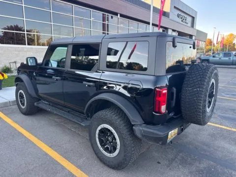 More photos of 2023 Ford Bronco Black Diamond at Hank Graff Chevrolet Davison, MI