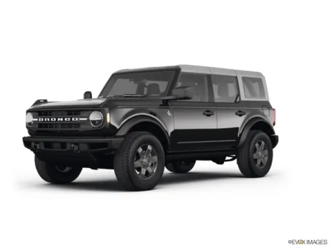 Black 2023 Ford Bronco Black Diamond for sale in Davison, MI