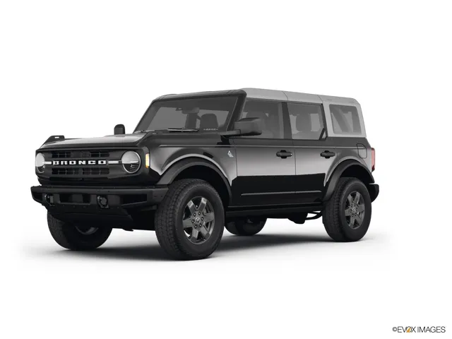 2023 Ford Bronco Black Diamond for sale in Davison, MI