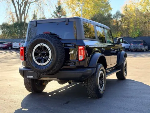 More photos of 2023 Ford Bronco Black Diamond at Hank Graff Chevrolet Davison, MI