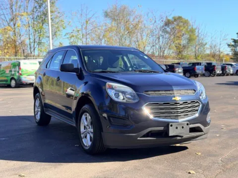 Photos of 2017 Chevrolet Equinox LS for sale in Davison, MI at Hank Graff Chevrolet Davison