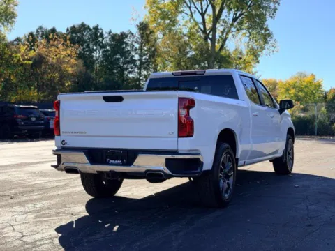 More photos of 2024 Chevrolet Silverado 1500 LT at Hank Graff Chevrolet Davison, MI
