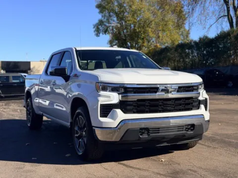 More photos of 2024 Chevrolet Silverado 1500 LT at Hank Graff Chevrolet Davison, MI