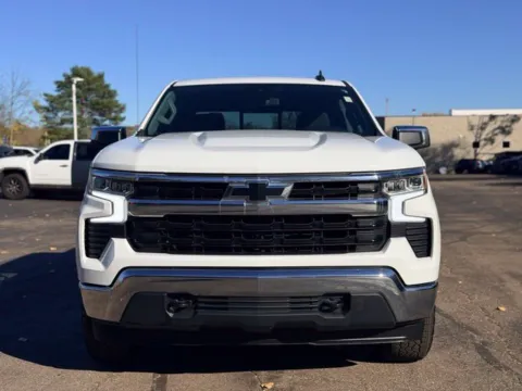 Another view of 2024 Chevrolet Silverado 1500 LT for sale in Davison, MI at Hank Graff Chevrolet Davison