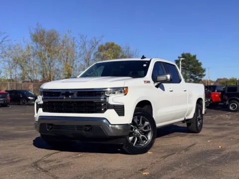 Photos of 2024 Chevrolet Silverado 1500 LT for sale in Davison, MI at Hank Graff Chevrolet Davison