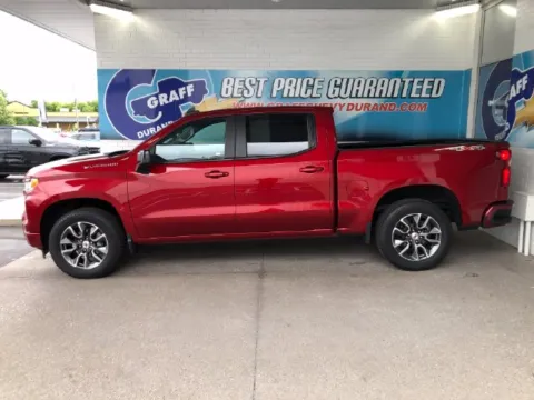 More photos of 2024 Chevrolet Silverado 1500 RST at Hank Graff Chevrolet Davison, MI