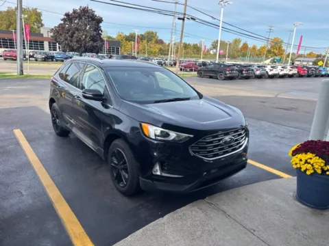 Another view of 2019 Ford Edge SEL for sale in Davison, MI at Hank Graff Chevrolet Davison