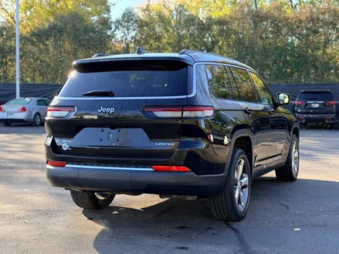 More photos of 2021 Jeep Grand Cherokee L Limited at Hank Graff Chevrolet Davison, MI