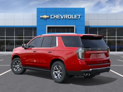 Another view of 2027 Chevrolet Tahoe Premier for sale in Davison, MI at Hank Graff Chevrolet Davison