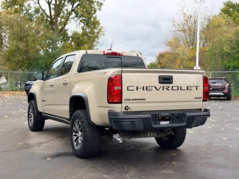 More photos of 2022 Chevrolet Colorado ZR2 at Hank Graff Chevrolet Davison, MI