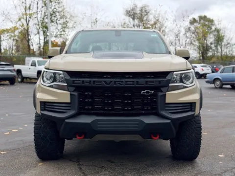 Photos of 2022 Chevrolet Colorado ZR2 for sale in Davison, MI at Hank Graff Chevrolet Davison