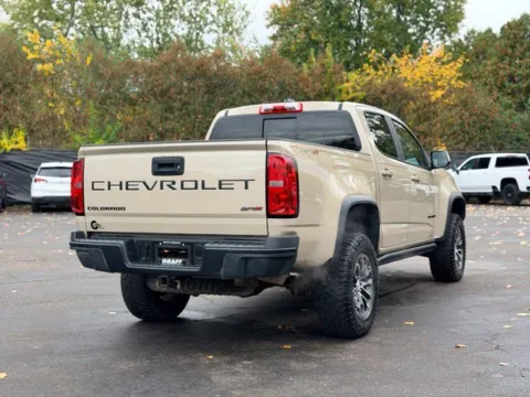 More photos of 2022 Chevrolet Colorado ZR2 at Hank Graff Chevrolet Davison, MI