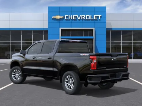 Another view of 2026 Chevrolet Silverado 1500 RST for sale in Davison, MI at Hank Graff Chevrolet Davison