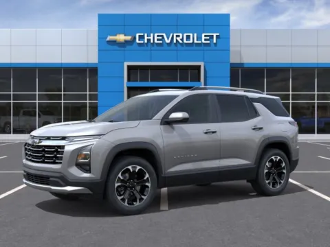 Photos of 2027 Chevrolet Equinox LT for sale in Davison, MI at Hank Graff Chevrolet Davison