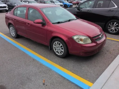 Another view of 2010 Chevrolet Cobalt LT for sale in Davison, MI at Hank Graff Chevrolet Davison