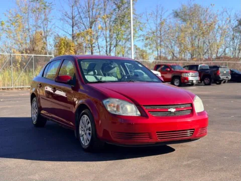 Another view of 2010 Chevrolet Cobalt LT for sale in Davison, MI at Hank Graff Chevrolet Davison