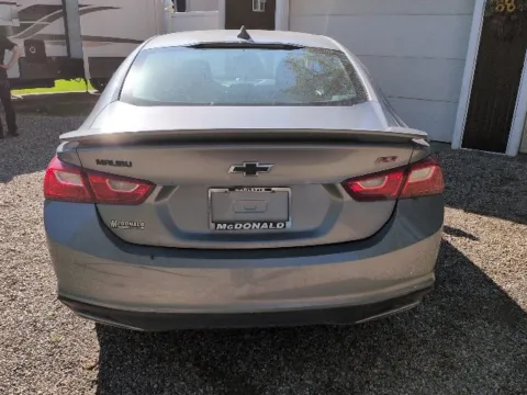 More photos of 2023 Chevrolet Malibu RS at Hank Graff Chevrolet Davison, MI