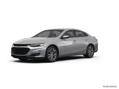 Gray 2023 Chevrolet Malibu RS for sale in Davison, MI
