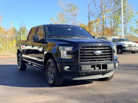 More photos of 2016 Ford F-150 XLT at Hank Graff Chevrolet Davison, MI