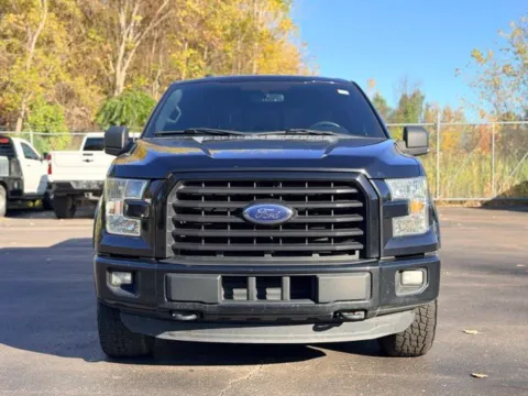 Another view of 2016 Ford F-150 XLT for sale in Davison, MI at Hank Graff Chevrolet Davison