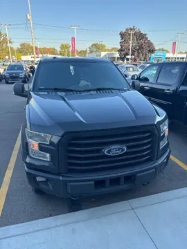 Photos of 2016 Ford F-150 XLT for sale in Davison, MI at Hank Graff Chevrolet Davison