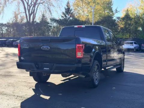 More photos of 2016 Ford F-150 XLT at Hank Graff Chevrolet Davison, MI