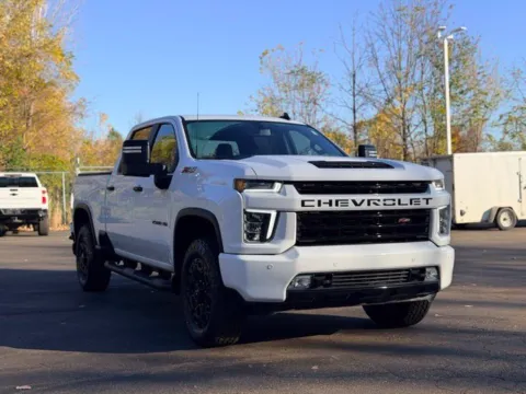Another view of 2021 Chevrolet Silverado 2500 HD LT for sale in Davison, MI at Hank Graff Chevrolet Davison