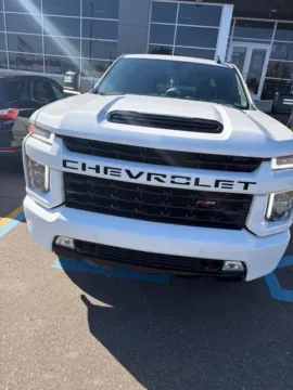 Photos of 2021 Chevrolet Silverado 2500 HD LT for sale in Davison, MI at Hank Graff Chevrolet Davison