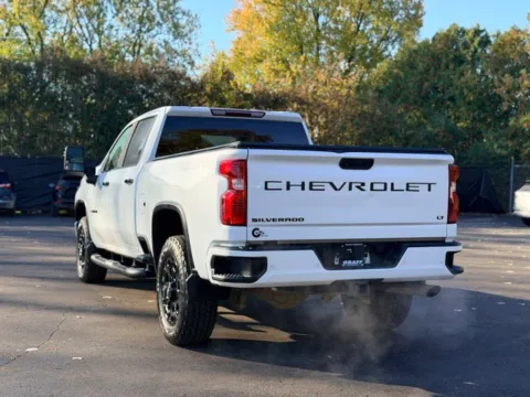 More photos of 2021 Chevrolet Silverado 2500 HD LT at Hank Graff Chevrolet Davison, MI