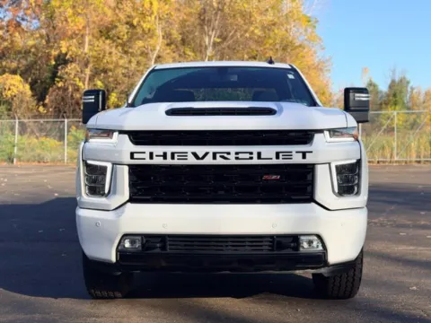 Photos of 2021 Chevrolet Silverado 2500 HD LT for sale in Davison, MI at Hank Graff Chevrolet Davison
