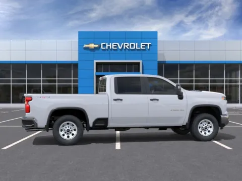 More photos of 2026 Chevrolet Silverado 2500 HD Work Truck at Hank Graff Chevrolet Davison, MI