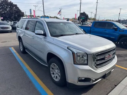 Another view of 2015 GMC Yukon XL SLE 1500 for sale in Davison, MI at Hank Graff Chevrolet Davison