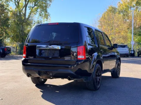 More photos of 2015 Honda Pilot SE at Hank Graff Chevrolet Davison, MI