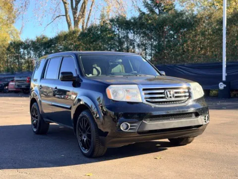 More photos of 2015 Honda Pilot SE at Hank Graff Chevrolet Davison, MI