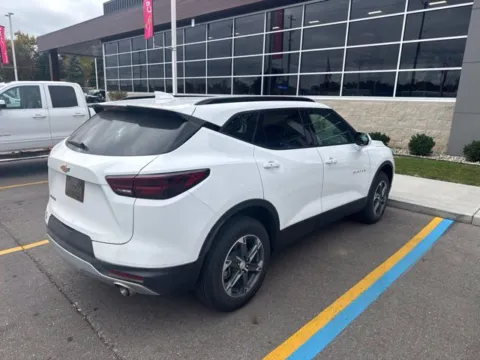 More photos of 2025 Chevrolet Blazer LT at Hank Graff Chevrolet Davison, MI