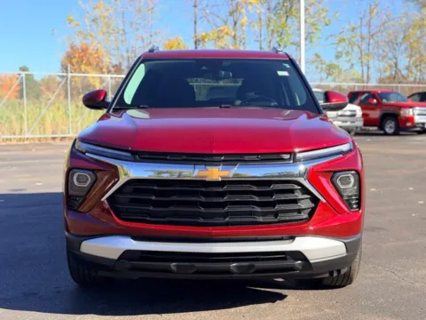 Another view of 2024 Chevrolet TrailBlazer LT for sale in Davison, MI at Hank Graff Chevrolet Davison