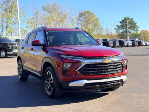 More photos of 2024 Chevrolet TrailBlazer LT at Hank Graff Chevrolet Davison, MI
