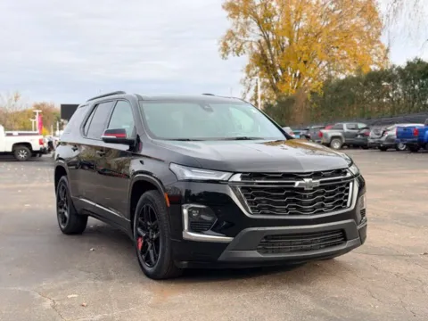 More photos of 2023 Chevrolet Traverse Premier at Hank Graff Chevrolet Davison, MI