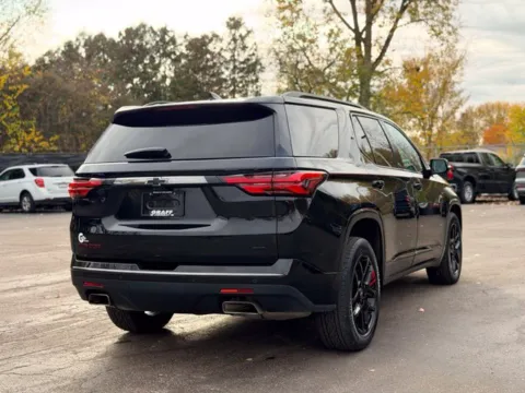 More photos of 2023 Chevrolet Traverse Premier at Hank Graff Chevrolet Davison, MI