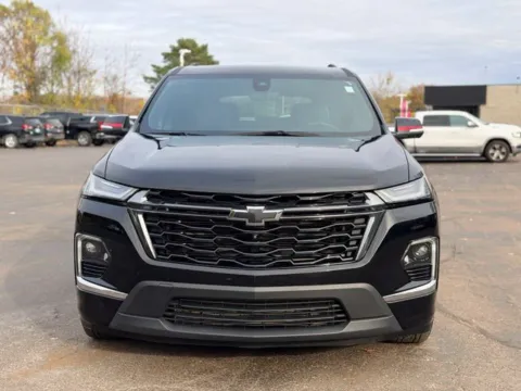 Another view of 2023 Chevrolet Traverse Premier for sale in Davison, MI at Hank Graff Chevrolet Davison