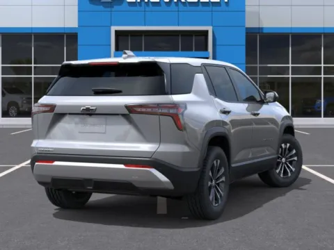 More photos of 2027 Chevrolet Equinox LT at Hank Graff Chevrolet Davison, MI