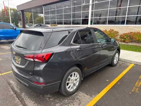 More photos of 2022 Chevrolet Equinox LT at Hank Graff Chevrolet Davison, MI