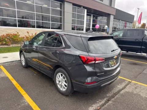 More photos of 2022 Chevrolet Equinox LT at Hank Graff Chevrolet Davison, MI