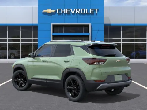 Another view of 2026 Chevrolet TrailBlazer LT for sale in Davison, MI at Hank Graff Chevrolet Davison