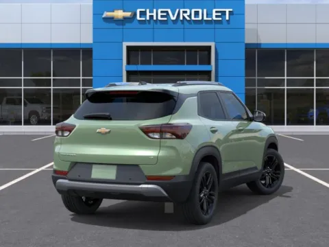 More photos of 2026 Chevrolet TrailBlazer LT at Hank Graff Chevrolet Davison, MI