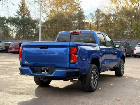 More photos of 2023 Chevrolet Colorado LT at Hank Graff Chevrolet Davison, MI