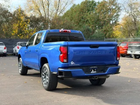 More photos of 2023 Chevrolet Colorado LT at Hank Graff Chevrolet Davison, MI